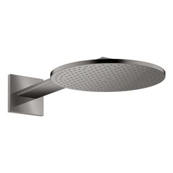 Hansgrohe AXOR ShowerSolutions Kopfbrause 300mm, 27,4l/min, 2jet, Brausearm, Polish... HANSGROHE-35303330 4059625239391 (Abb. 1)