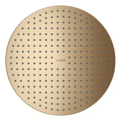 Hansgrohe AXOR ShowerSolutions Kopfbrause 300mm, 17l/min, 2jet Deckenintegriert, Br... HANSGROHE-35305140 4059625238080 (Abb. 1)