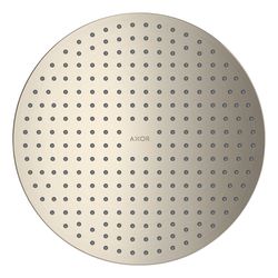 Hansgrohe AXOR ShowerSolutions Kopfbrause 300mm, 18,1l/min, 1jet Deckenintegriert, ... HANSGROHE-35302820 4059625237953 (Abb. 1)