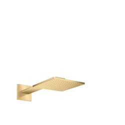 Hansgrohe AXOR ShowerSolutions Kopfbrause, 17l/min, 250x250mm, 1jet, Brausearm, Bru... HANSGROHE-35306250 4059625238882 (Abb. 1)