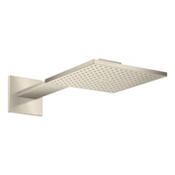 Hansgrohe AXOR ShowerSolutions Kopfbrause, 17l/min, 250x250mm, 1jet, Brausearm, Bru... HANSGROHE-35306250 4059625238882 (Abb. 1)