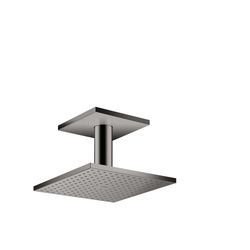 Hansgrohe AXOR ShowerSolutions Kopfbrause, 18l/min, 250x250mm, 2jet, Deckenanschlus... HANSGROHE-35312330 4059625240717 (Abb. 1)