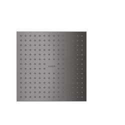 Hansgrohe AXOR ShowerSolutions Kopfbrause, 18,1l/min, 250x250mm, 1jet, Deckenintegr... HANSGROHE-35309340 4059625237595 (Abb. 1)