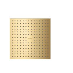 Hansgrohe AXOR ShowerSolutions Kopfbrause, 18,1l/min, 250x250mm, 1jet, Deckenintegr... HANSGROHE-35309250 4059625237625 (Abb. 1)