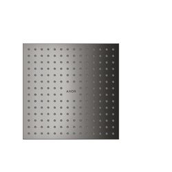 Hansgrohe AXOR ShowerSolutions Kopfbrause, 17l/min, 250x250mm, 2jet, Deckenintegrie... HANSGROHE-35313330 4059625237823 (Abb. 1)