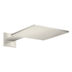 Hansgrohe AXOR ShowerSolutions Kopfbrause, 18,2l/min, 300x300mm, 1jet, Brausearm, E... HANSGROHE-35314800 4059625238615 (Abb. 1)