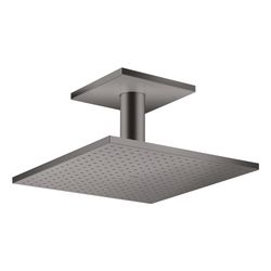 Hansgrohe AXOR ShowerSolutions Kopfbrause, 19l/min, 300x300mm, 1jet, Deckenanschlus... HANSGROHE-35316340 4059625239889 (Abb. 1)