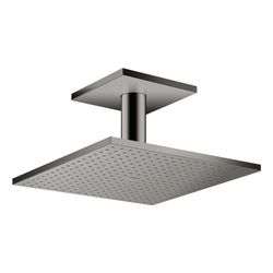 Hansgrohe AXOR ShowerSolutions Kopfbrause, 27l/min, 300x300mm, 2jet, Deckenanschlus... HANSGROHE-35320330 4059625240410 (Abb. 1)