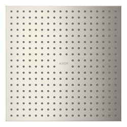 Hansgrohe AXOR ShowerSolutions Kopfbrause, 18,1l/min, 300x300mm, 1jet, Deckenintegr... HANSGROHE-35317800 4059625237342 (Abb. 1)