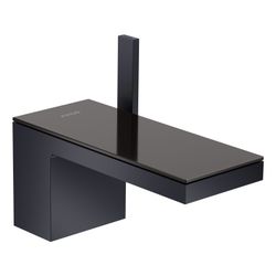 Hansgrohe AXOR MyEdition Platte 200mm, Metall, Polished Black Chrome, 47903330... HANSGROHE-47903330 4059625213001 (Abb. 1)