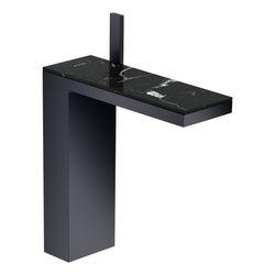 Hansgrohe AXOR MyEdition Platte 245mm, Marmor Nero Marquina, 47914000... HANSGROHE-47914000 4059625189115 (Abb. 1)
