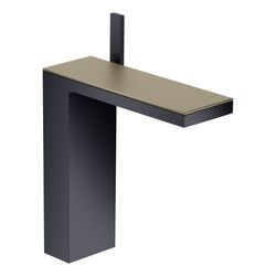 Hansgrohe AXOR MyEdition Platte 245mm, Metall, Brushed Nickel, 47904820... HANSGROHE-47904820 4059625213117 (Abb. 1)