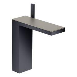 Hansgrohe AXOR MyEdition Platte 245mm, Edelstahl Optic, 47904800... HANSGROHE-47904800 4059625213131 (Abb. 1)
