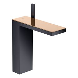Hansgrohe AXOR MyEdition Platte 245mm, Metall, Brushed Red Gold, 47904310... HANSGROHE-47904310 4059625213124 (Abb. 1)