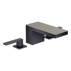 Hansgrohe AXOR MyEdition Platte 200mm, Metall, Edelstahl Optic, 47903800... HANSGROHE-47903800 4059625212981 (Abb. 1)