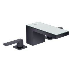 Hansgrohe AXOR MyEdition Platte 200mm, Glas, Spiegel, 47900000... HANSGROHE-47900000 4059625189023 (Abb. 1)