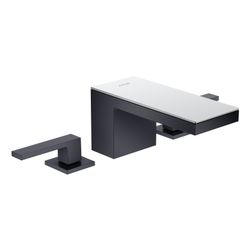 Hansgrohe AXOR MyEdition Platte 200mm, Metall, Chrom, 47903000... HANSGROHE-47903000 4059625189214 (Abb. 1)