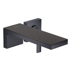 Hansgrohe AXOR MyEdition Platte 245mm, Metall, Brushed Black Chrome, 47904340... HANSGROHE-47904340 4059625213070 (Abb. 1)