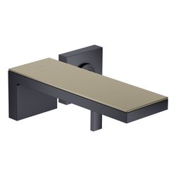 Hansgrohe AXOR MyEdition Platte 245mm, Metall, Brushed Nickel, 47904820... HANSGROHE-47904820 4059625213117 (Abb. 1)