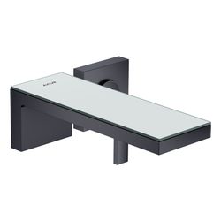 Hansgrohe AXOR MyEdition Platte 245mm, Glas, Spiegel, 47901000... HANSGROHE-47901000 4059625189047 (Abb. 1)