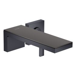 Hansgrohe AXOR MyEdition Platte 245mm, Metall, Polished Black Chrome, 47904330... HANSGROHE-47904330 4059625213155 (Abb. 1)