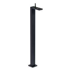 Hansgrohe AXOR MyEdition Platte 245mm, Marmor Nero Marquina, 47914000... HANSGROHE-47914000 4059625189115 (Abb. 1)