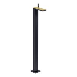 Hansgrohe AXOR MyEdition Platte 245mm, Metall, Brushed Brass, 47904950... HANSGROHE-47904950 4059625213063 (Abb. 1)
