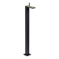 Hansgrohe AXOR MyEdition Platte 245mm, Metall, Brushed Nickel, 47904820... HANSGROHE-47904820 4059625213117 (Abb. 1)