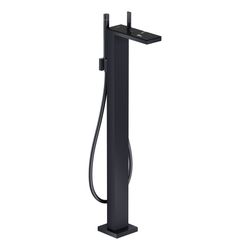 Hansgrohe AXOR MyEdition Platte 245mm, Marmor Nero Marquina, 47914000... HANSGROHE-47914000 4059625189115 (Abb. 1)