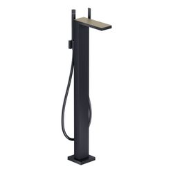 Hansgrohe AXOR MyEdition Platte 245mm, Metall, Brushed Nickel, 47904820... HANSGROHE-47904820 4059625213117 (Abb. 1)