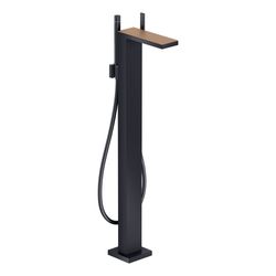 Hansgrohe AXOR MyEdition Platte 245mm, Metall, Brushed Red Gold, 47904310... HANSGROHE-47904310 4059625213124 (Abb. 1)
