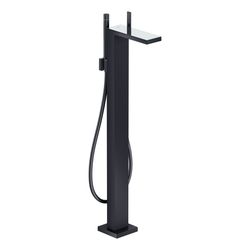 Hansgrohe AXOR MyEdition Platte 245mm, Glas, Spiegel, 47901000... HANSGROHE-47901000 4059625189047 (Abb. 1)