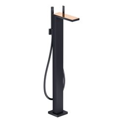 Hansgrohe AXOR MyEdition Platte 245mm, Metall, Brushed Red Gold, 47904310... HANSGROHE-47904310 4059625213124 (Abb. 1)