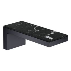 Hansgrohe AXOR MyEdition Platte 200mm, Marmor Nero Marquina, 47913000... HANSGROHE-47913000 4059625189122 (Abb. 1)