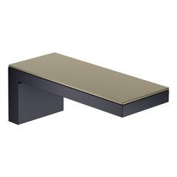 Hansgrohe AXOR MyEdition Platte 200mm, Metall, Brushed Nickel, 47903820... HANSGROHE-47903820 4059625212967 (Abb. 1)