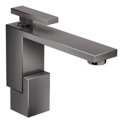 Hansgrohe AXOR Edge Einhebel-Waschtischmischer 130mm, 5l/min, Push-Open Ablaufgarni... HANSGROHE-46011330 4059625264355 (Abb. 1)