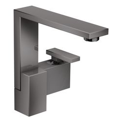 Hansgrohe AXOR Edge Einhebel-Waschtischmischer 190mm, 5l/min, Push-Open Ablaufgarni... HANSGROHE-46021330 4059625264492 (Abb. 1)