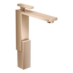 Hansgrohe AXOR Edge Einhebel-Waschtischmischer 280mm, 5l/min, für AWT, Push-Open, D... HANSGROHE-46031300 4059625264683 (Abb. 1)