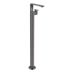 Hansgrohe AXOR Edge Einhebel-Waschtischmischer bodenstehend, 5l/min, Push-Open, Dia... HANSGROHE-46041330 4059625265079 (Abb. 1)