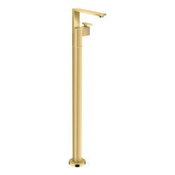 Hansgrohe AXOR Edge Einhebel-Waschtischmischer bodenstehend, 5l/min, Push-Open, Dia... HANSGROHE-46041990 4059625265109 (Abb. 1)