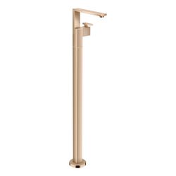 Hansgrohe AXOR Edge Einhebel-Waschtischmischer bodenstehend, 5l/min, Push-Open Abla... HANSGROHE-46041300 4059625265123 (Abb. 1)