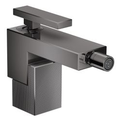 Hansgrohe AXOR Edge Einhebel-Bidetmischer, 7l/min, Push-Open Ablaufgarnitur, Diaman... HANSGROHE-46211330 4059625265499 (Abb. 1)
