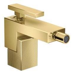Hansgrohe AXOR Edge Einhebel-Bidetmischer, 7l/min, Push-Open Ablaufgarnitur, Diaman... HANSGROHE-46211990 4059625265529 (Abb. 1)