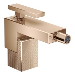 Hansgrohe AXOR Edge Einhebel-Bidetmischer, 7l/min, Push-Open Ablaufgarnitur, Diaman... HANSGROHE-46211300 4059625265543 (Abb. 1)
