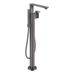 Hansgrohe AXOR Edge Einhebel-Wannenmischer bodenstehend, 23l/min, Diamantschliff, P... HANSGROHE-46441330 4059625267165 (Abb. 1)