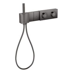 Hansgrohe AXOR Edge Thermostatmodul Select 470x100mm, Unterputz, 35l/min, für 2 Ver... HANSGROHE-46701330 4059625267448 (Abb. 1)