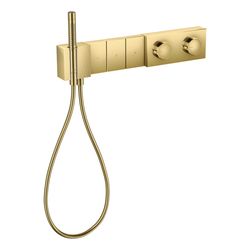 Hansgrohe AXOR Edge Thermostatmodul Select 540x100mm, Unterputz, 38l/min, für 3 Ver... HANSGROHE-46711990 4059625267615 (Abb. 1)