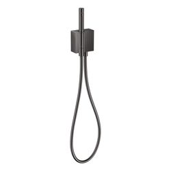 Hansgrohe AXOR Edge Portereinheit, 16,2l/min, Stabhandbrause 2jet, Brauseschlauch, ... HANSGROHE-46521330 4059625268575 (Abb. 1)