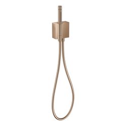 Hansgrohe AXOR Edge Portereinheit, 16,2l/min, Stabhandbrause 2jet, Brauseschlauch, ... HANSGROHE-46521300 4059625268629 (Abb. 1)