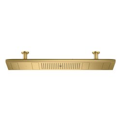 Hansgrohe AXOR ShowerSolutions ShowerHeaven, 21l/min, 1200x300mm, 4jet, Lichtmodul ... HANSGROHE-12427250 4059625584354 (Abb. 1)